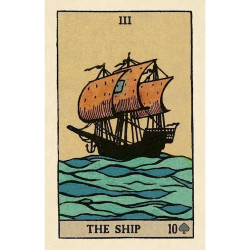 Pixie's Astounding Lenormand