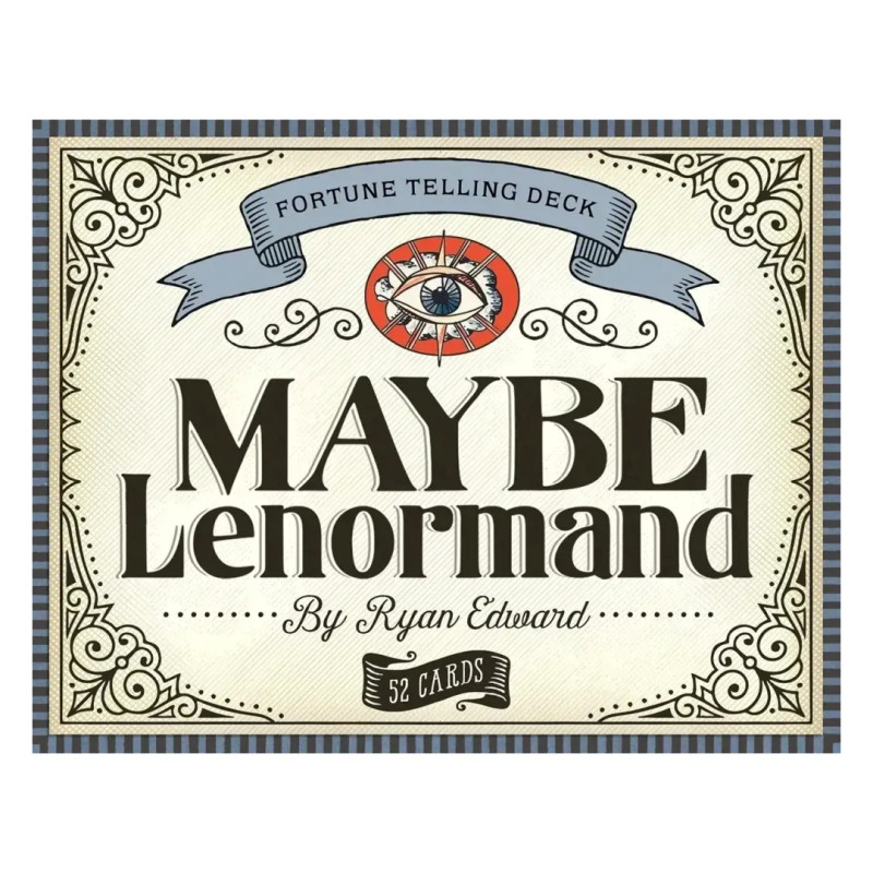 Oráculo Maybe Lenormand