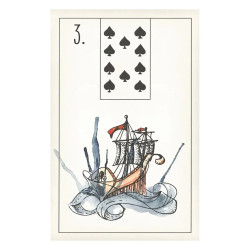Oráculo Maybe Lenormand