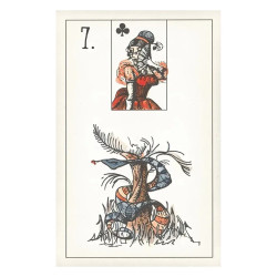 Oráculo Maybe Lenormand