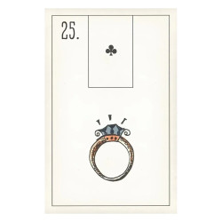 Oráculo Maybe Lenormand