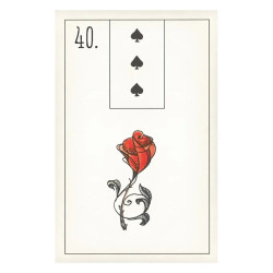Oráculo Maybe Lenormand