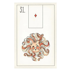 Oráculo Maybe Lenormand