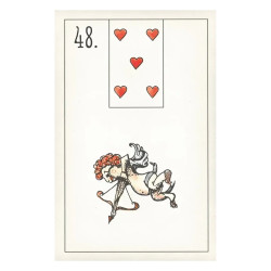Oráculo Maybe Lenormand