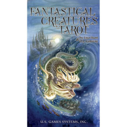 Fantastical Creatures Tarot