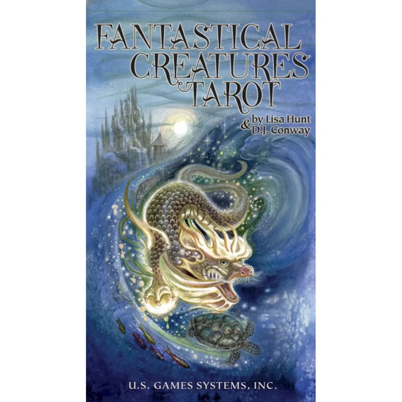 Fantastical Creatures Tarot