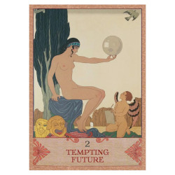 Cartas Oraculos Amor et psyche