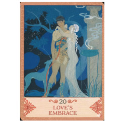 Cartas Oraculos Amor et psyche