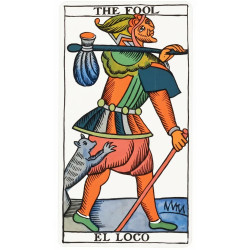 Original - Tarot Español Editorial Fournier