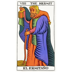 Tarot Español Editorial Fournier - Original