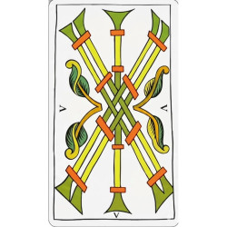 Original - Tarot Español Editorial Fournier