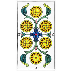 Original - Tarot Español Editorial Fournier