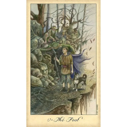 Tarot Ghost And Spirits - Original