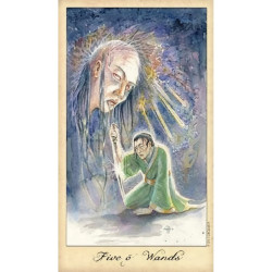 Tarot Ghost And Spirits - Original