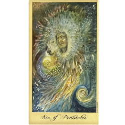 Tarot Ghost And Spirits - Original