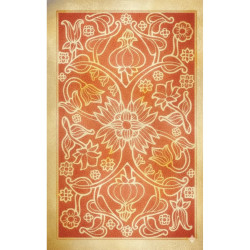 Tarot Maria Celia - Caja Latón - Original