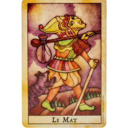 Tarot Maria Celia - Caja Latón - Original