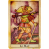 Tarot Maria Celia - Caja Latón - Original