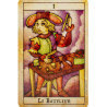 Tarot Maria Celia - Caja Latón - Original