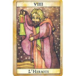 Tarot Maria Celia - Caja Latón - Original