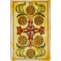 Tarot Maria Celia - Caja Latón - Original