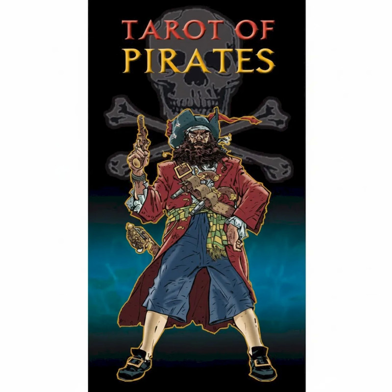 Tarot Piratas - Original