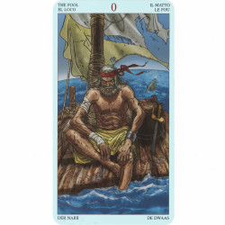 Tarot Piratas - Original