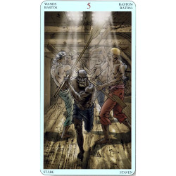 Tarot Piratas - Original
