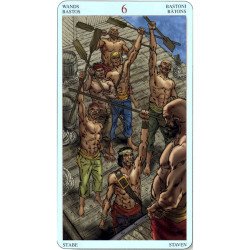 Tarot Piratas - Original