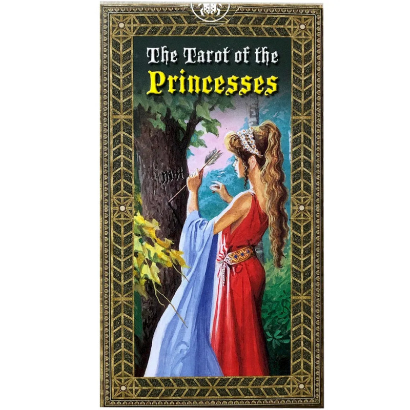 Tarot Princesas - Original