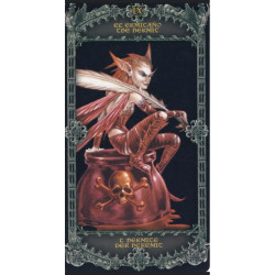 Tarot Alchemy Fournier - Original