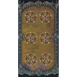 Tarot Alchemy Fournier - Original