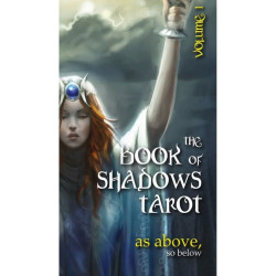 Tarot Libro de las sombras...