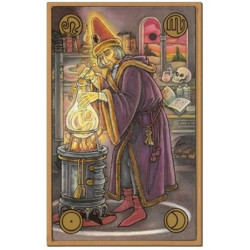 Tarot Symbolon - Original