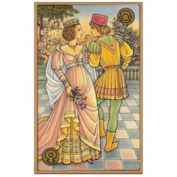 Tarot Symbolon - Original