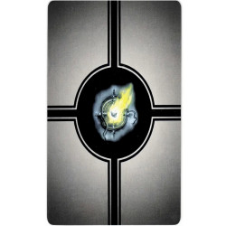 Black Tarot Original Fournier