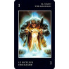 Black Tarot Original Fournier