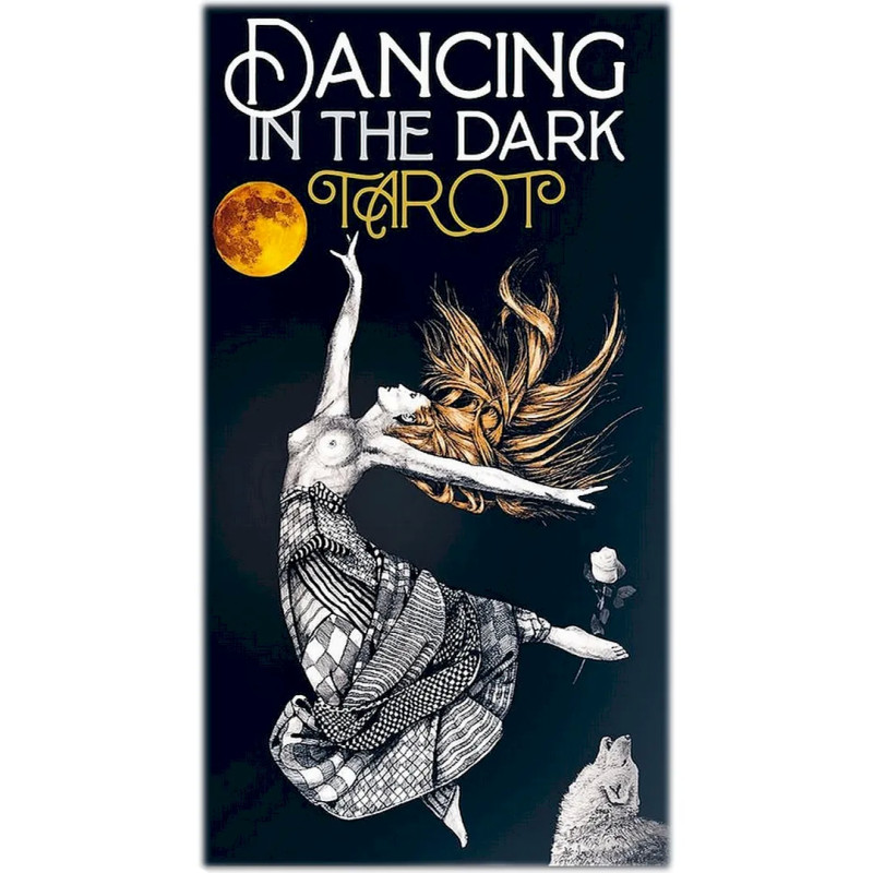 Tarot Dancing in the dark - Original