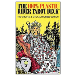 Original - Tarot Rider waite 100% plastico