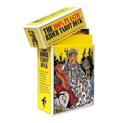 Original - Tarot Rider waite 100% plastico