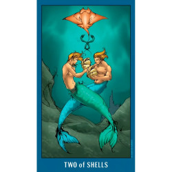 The Undersea Tarot  - Original