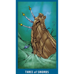 The Undersea Tarot  - Original