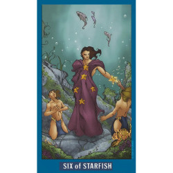The Undersea Tarot  - Original