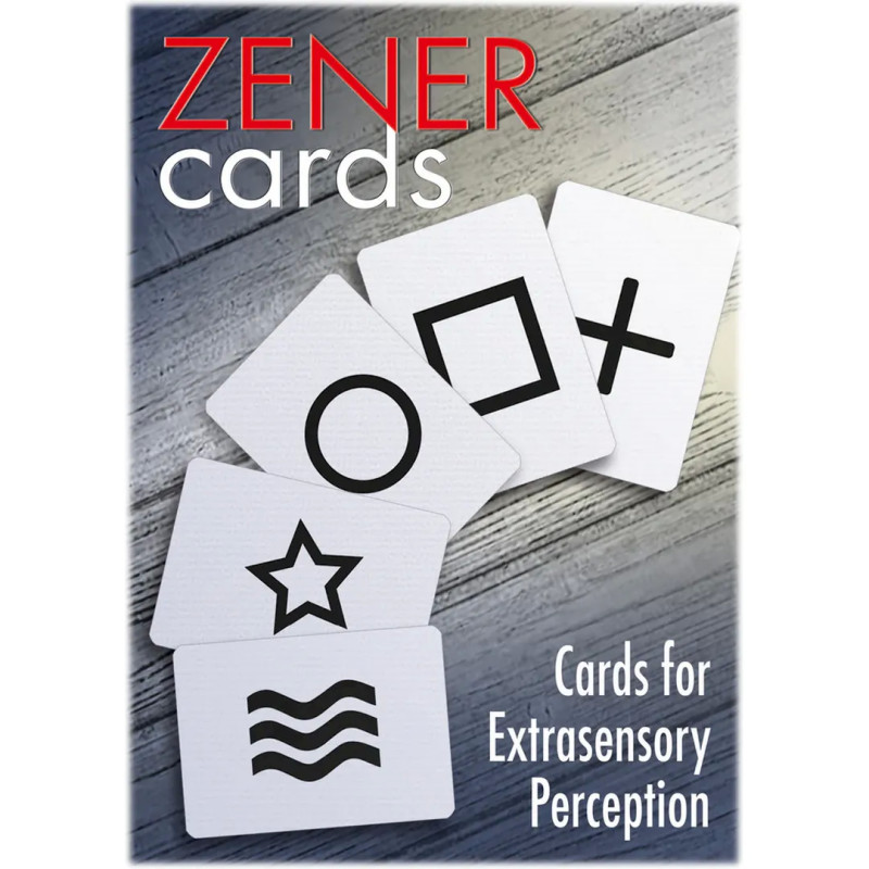 Cartas Zener