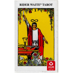 Rider Waite® Tarot (Edición...