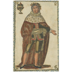 Traditional Italian Fortune Cards