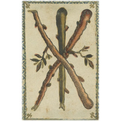 Traditional Italian Fortune Cards