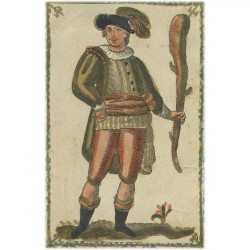 Traditional Italian Fortune Cards