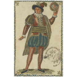 Traditional Italian Fortune Cards