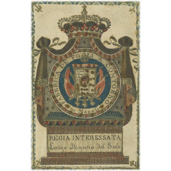 Traditional Italian Fortune Cards